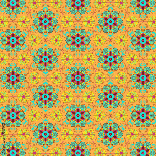 seamless pattern