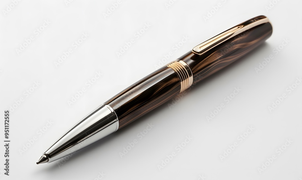 pen on white background. pen on white background.