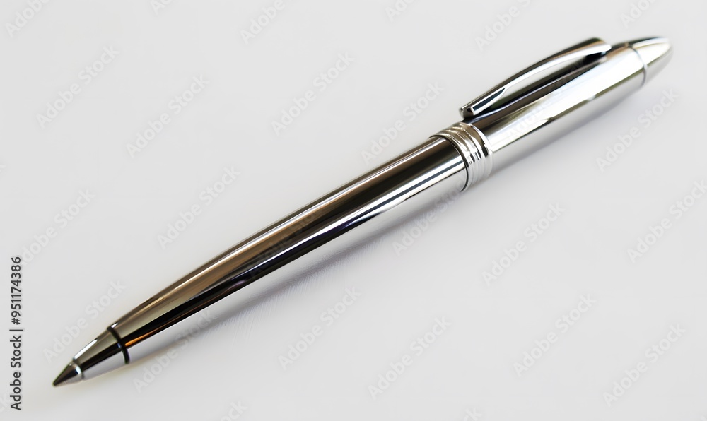 pen on white background. pen on white background.