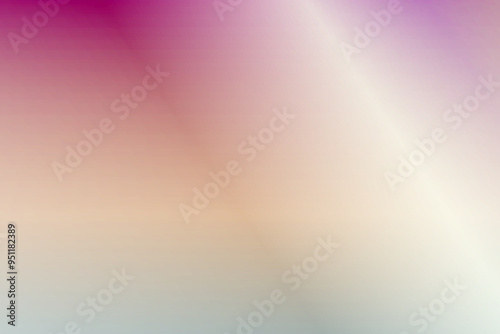 Color gradient abstract purple soft background, Rainbow holographic pattern.