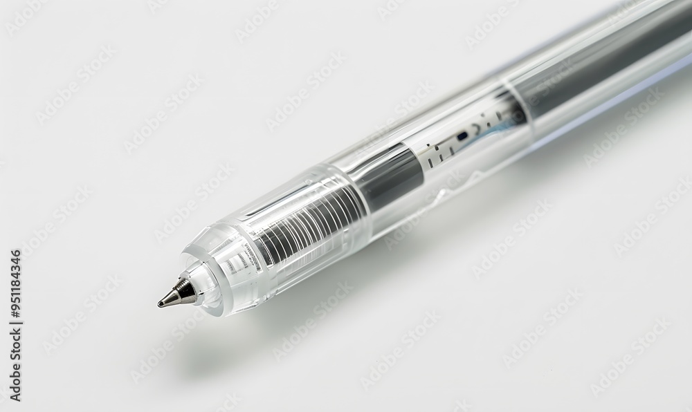 pen on white background. pen on white background.