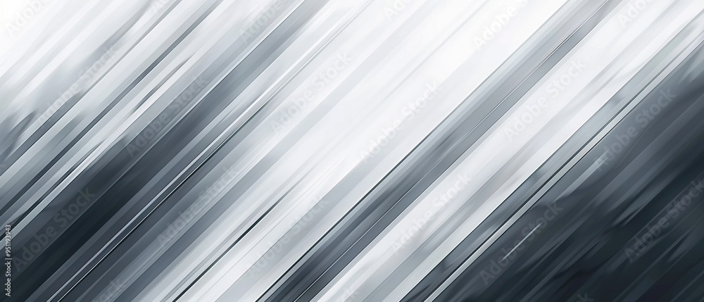 Abstract Diagonal Lines in Shades of Gray Abstract Diagonal Lines in Shades of Gray