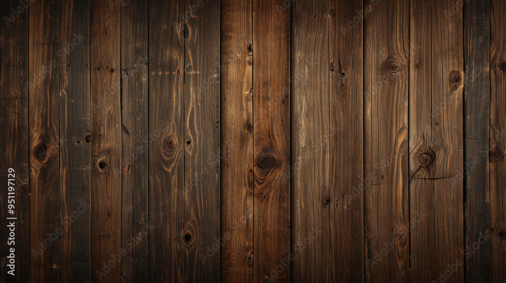 Fondo de tablón de madera de color marrón oscuro, papel tapiz. Antiguo fondo de madera con textura oscura grunge, la superficie de la antigua textura de madera marrón, vista superior de paneles. Fondo de tablón de madera de color marrón oscuro, papel tapiz. Antiguo fondo de madera con textura oscura grunge, la superficie de la antigua textura de madera marrón, vista superior de paneles.