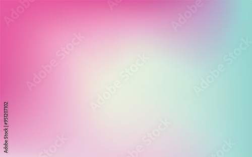 Vector abstract colorful gradient background for website banner, poster, social media template, advertising media, print, product package, presentation, fashion template, invitation.
