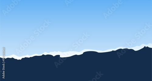 cool simple luxury elegant colorful logo vector background