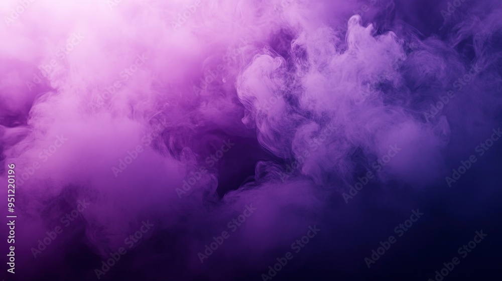 Creative purple lilac smoke Halloween background of floating smoking graphic studio banner misty fog haze atmosphere on monochrome trendy plain back ground cloudy mysterious copy space backdrop Creative purple lilac smoke Halloween background of floating smoking graphic studio banner misty fog haze atmosphere on monochrome trendy plain back ground cloudy mysterious copy space backdrop