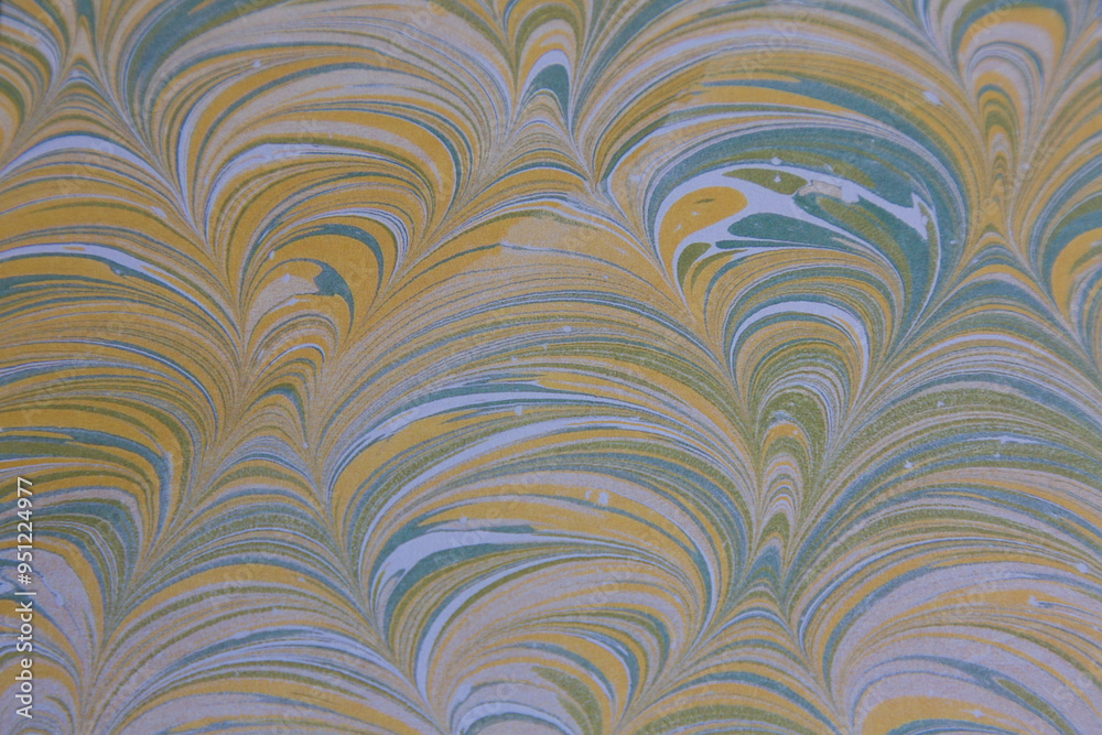 Marbled Paper 02 Marbled Paper 02