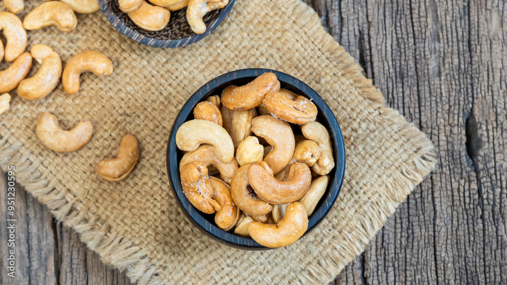 bowl of cashew nuts bowl of cashew nuts