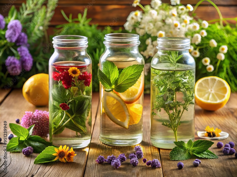 Hydrating botanical blends Hydrating botanical blends