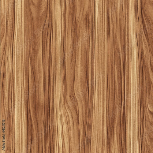 Seamless Dark Oak Wood Texture