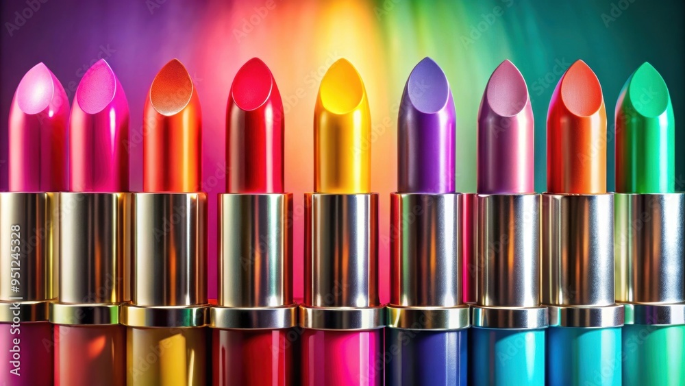 Bright and vibrant lipstick colors in various shades , makeup, beauty, cosmetics, lipstick, vibrant, colorful, lip gloss, fashion Bright and vibrant lipstick colors in various shades , makeup, beauty, cosmetics, lipstick, vibrant, colorful, lip gloss, fashion