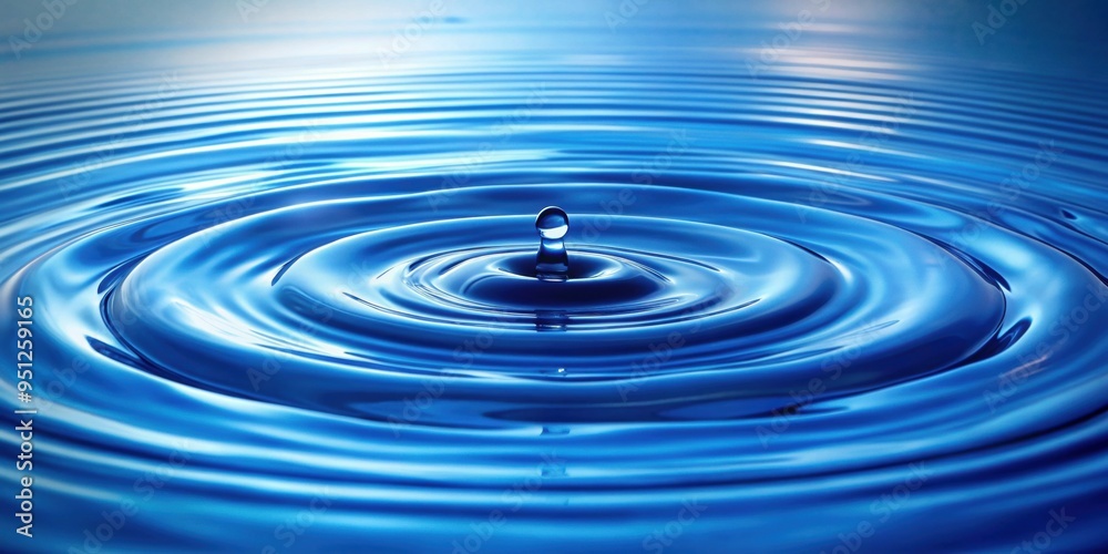 Blue water with ripples on the surface , , blurred, calm, texture, splashes, bubbles, waves, shining, background, serene, aqua Blue water with ripples on the surface , , blurred, calm, texture, splashes, bubbles, waves, shining, background, serene, aqua