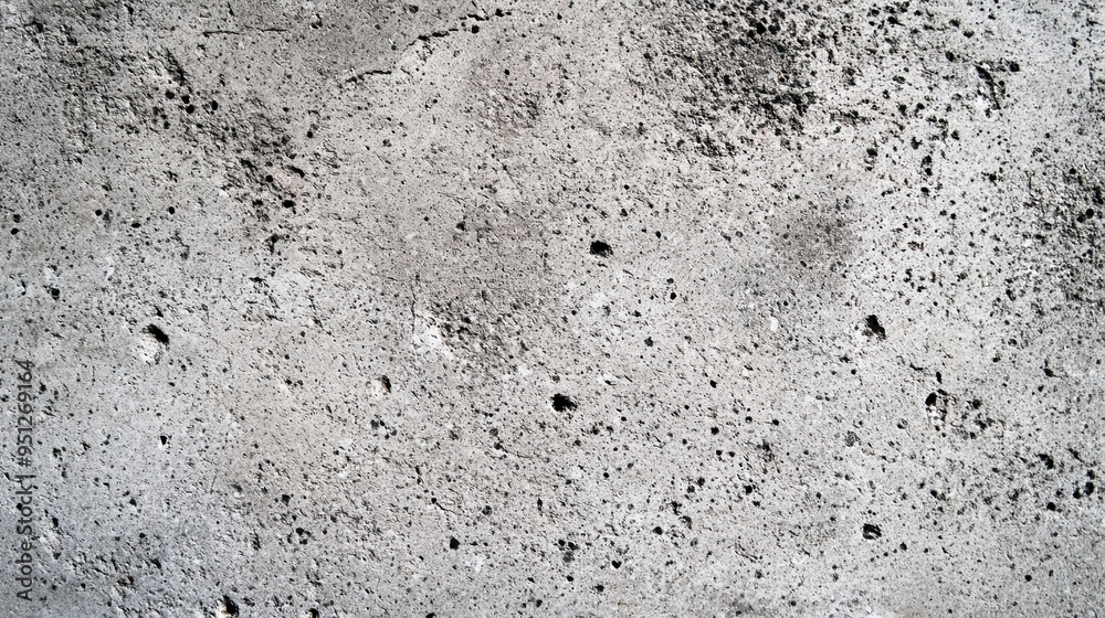 Gritty concrete texture background with exposed aggregate and subtle cracks for an industrial, urban aesthetic Gritty concrete texture background with exposed aggregate and subtle cracks for an industrial, urban aesthetic