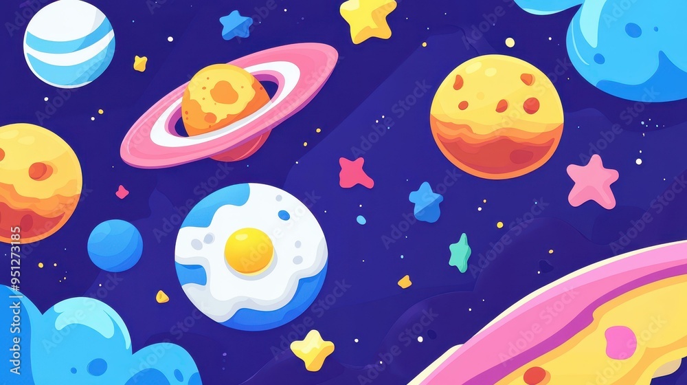 Explore a quirky D arcade game where food planets collide in space Play now and satisfy your hunger for fun Explore a quirky D arcade game where food planets collide in space Play now and satisfy your hunger for fun