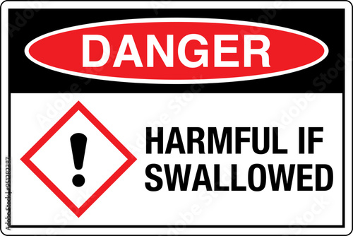 43 OSHA DANGER GHS Chemicals ...