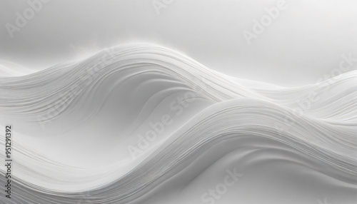 wave abstract illustration background
