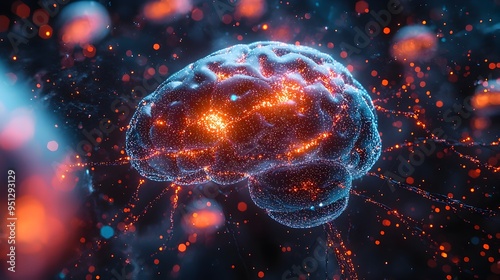 Brain-Computer Interface Visualization of Neural Network on MRI Scan with Telemedicine Consultation