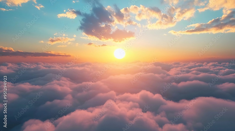 sky and clouds sky and clouds