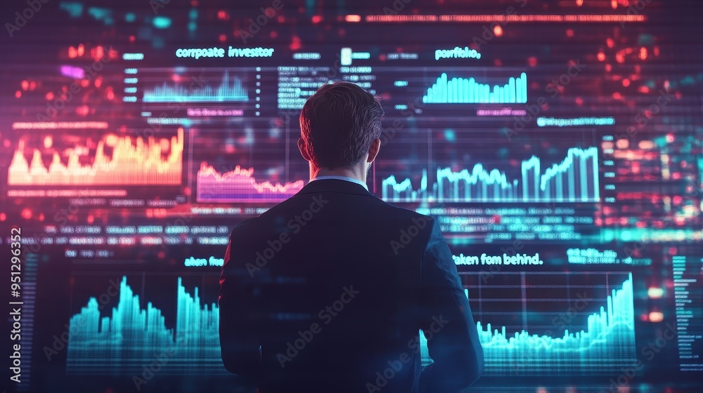 Analyzing Financial Data: A Captivating Data Visualization Journey Analyzing Financial Data: A Captivating Data Visualization Journey