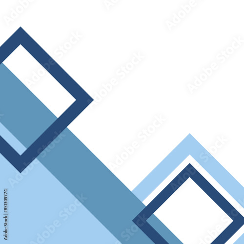 Free Download Geometric Corner - GFXLoad