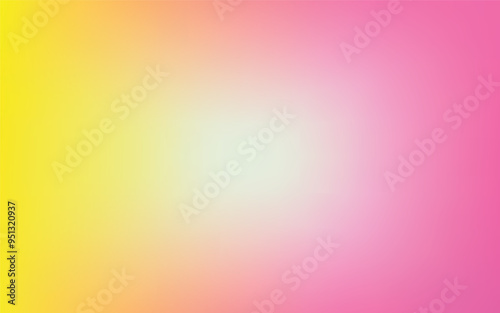 Vector abstract colorful gradient background for website banner, poster, social media template, advertising media, print, product package, presentation, fashion template, invitation.