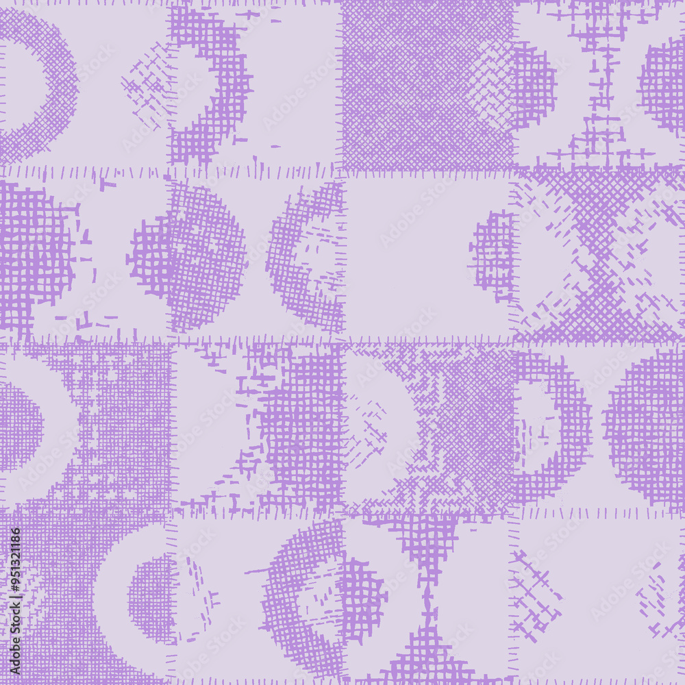 seamless pattern with shapes seamless pattern with shapes