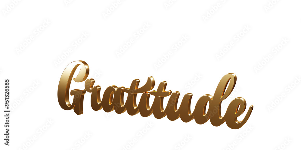 Luxury 3D gold text Luxury 3D gold text
