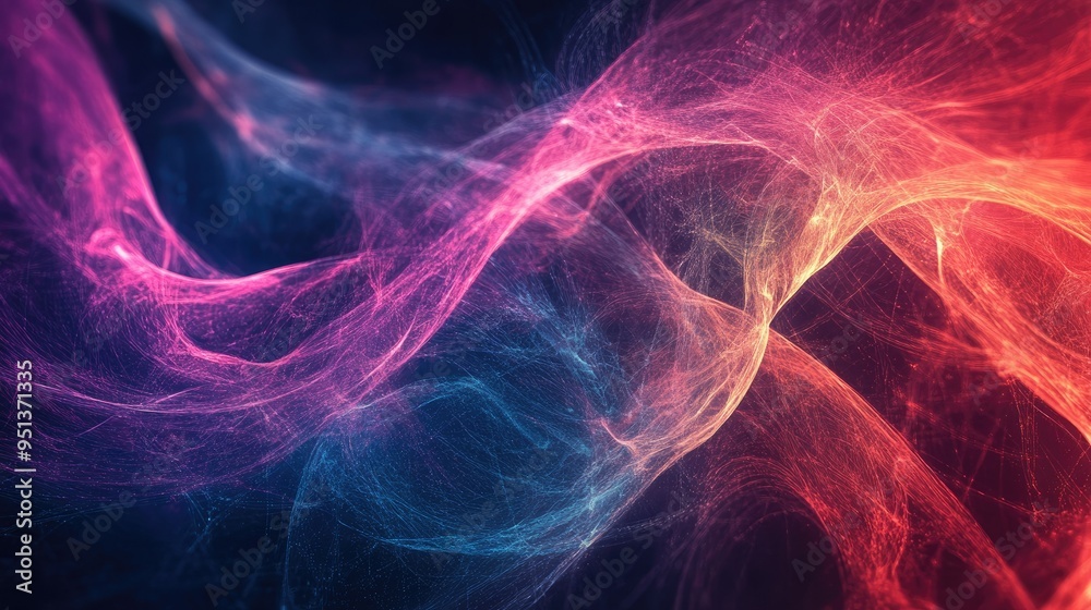Abstract Energy Flow Background