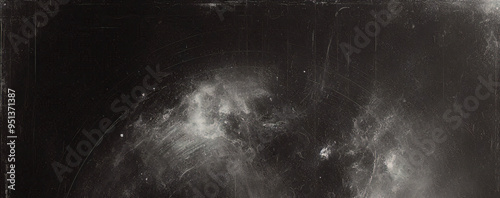 Fondo de hormigón con textura grunge negro oscuro. Panorama de fondo o textura de pizarra negra gris oscuro. Textura de hormigón negro vectorial. Fondo de pared de piedra.	