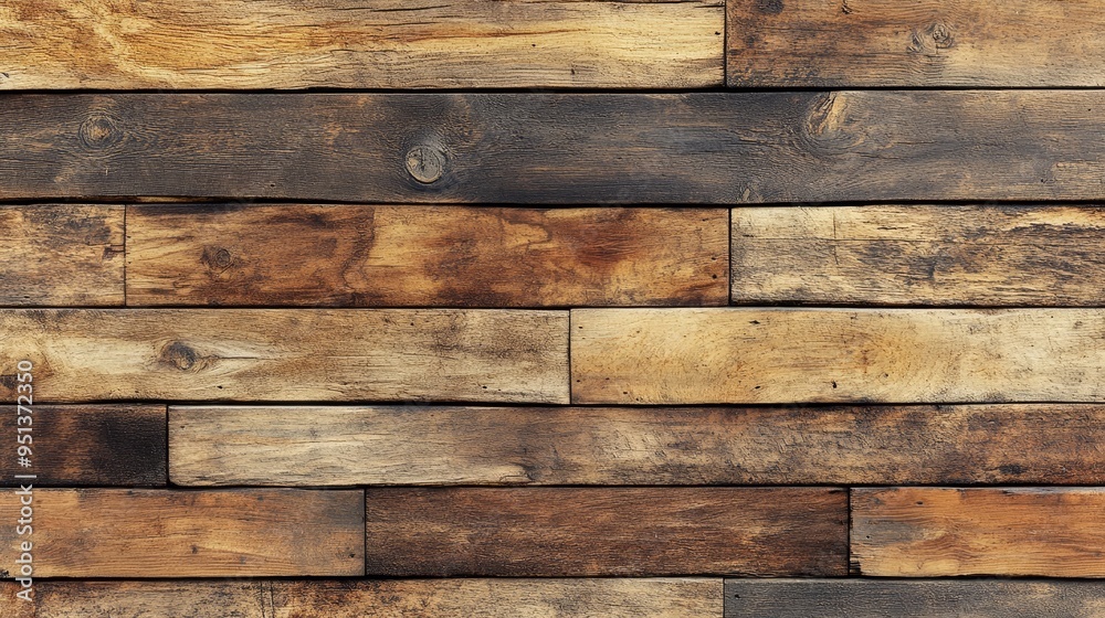Rustic Weathered Wood Plank Background Texture Rustic Weathered Wood Plank Background Texture