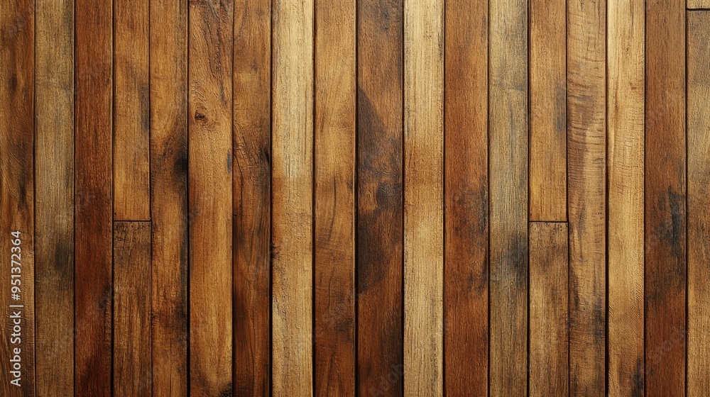 Rustic Wooden Plank Background Texture Rustic Wooden Plank Background Texture