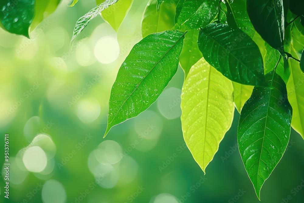 Sustainable cocoa farming under rainforest canopy with vibrant colors and a focus on the harmony between farming and nature Sustainable cocoa farming under rainforest canopy with vibrant colors and a focus on the harmony between farming and nature