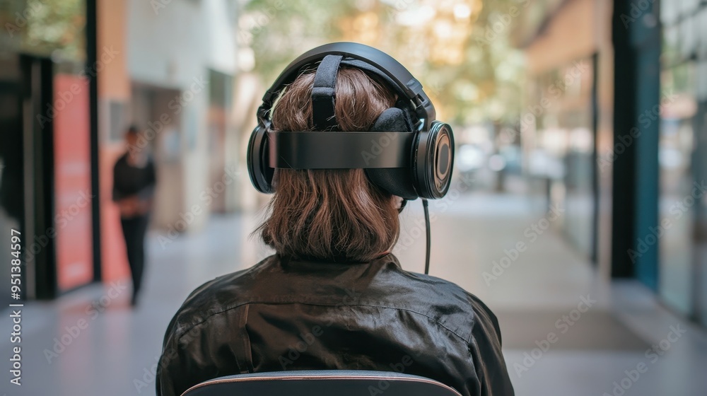 Immersed in Virtual Reality: A Glimpse into the Future Immersed in Virtual Reality: A Glimpse into the Future