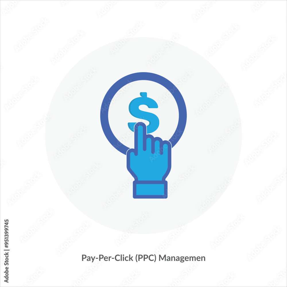 Marketing and Advertising Infographic Icon Marketing and Advertising Infographic Icon