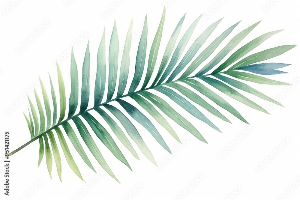 Leaf plant palm leaf pattern. Leaf plant palm leaf pattern.