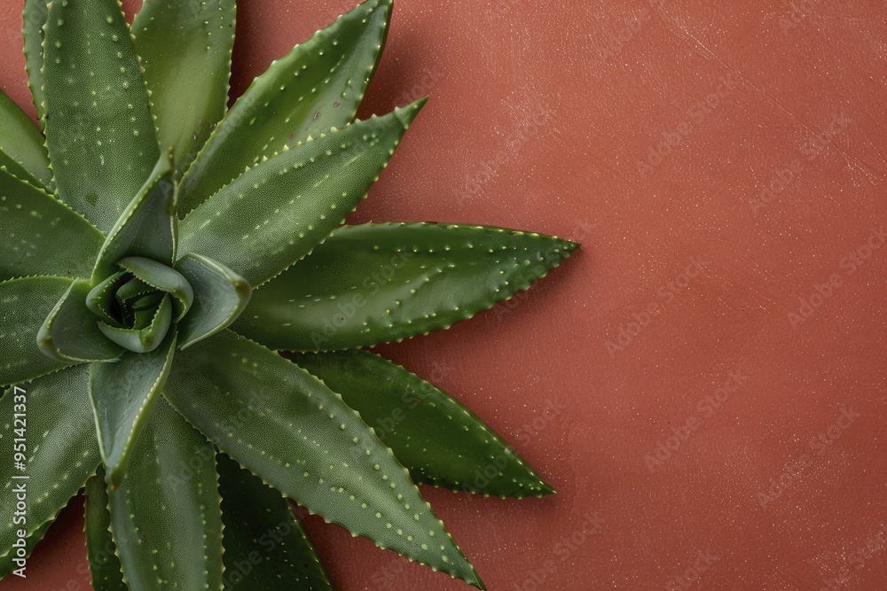 Close-up of succulent plant leaves, highlighting the intricate patterns and textures of the agave, complemented by a soft coral backdrop that enhances the overall visual appeal. Close-up of succulent plant leaves, highlighting the intricate patterns and textures of the agave, complemented by a soft coral backdrop that enhances the overall visual appeal.
