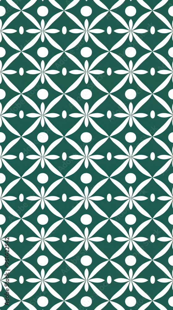 Green pattern backgrounds shape repetition. Green pattern backgrounds shape repetition.