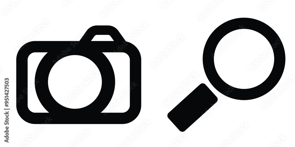 Address date time icon set .Event elements isolated on transparent ...
