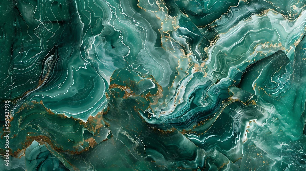 Artistic backdrop dark green rosemary sea teal jasper turquoise light blue Artistic backdrop dark green rosemary sea teal jasper turquoise light blue