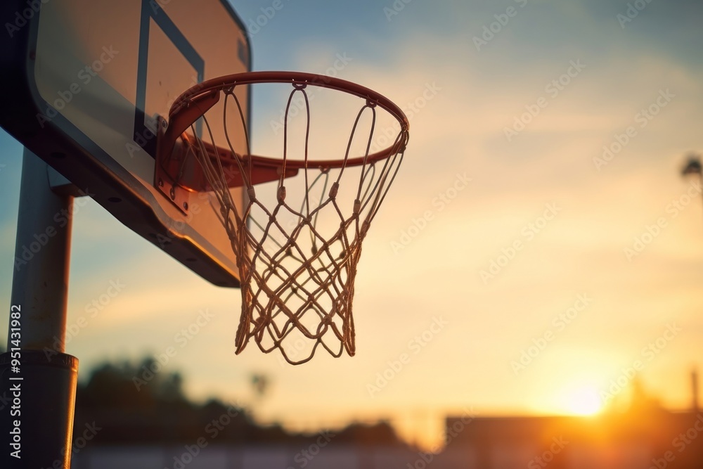Basketball sports hoop chandelier. Basketball sports hoop chandelier.