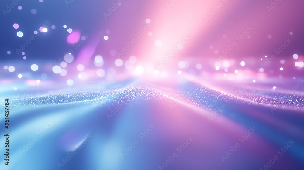 Abstract Dreamscape: A captivating abstract background with a dynamic interplay of light and color. The blue and pink hues blend and shimmer, creating a sense of ethereal beauty and depth. Abstract Dreamscape: A captivating abstract background with a dynamic interplay of light and color. The blue and pink hues blend and shimmer, creating a sense of ethereal beauty and depth.