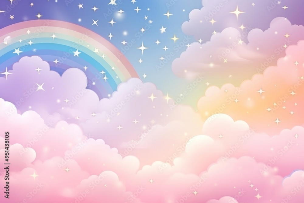 Rainbow sky backgrounds outdoors. Rainbow sky backgrounds outdoors.
