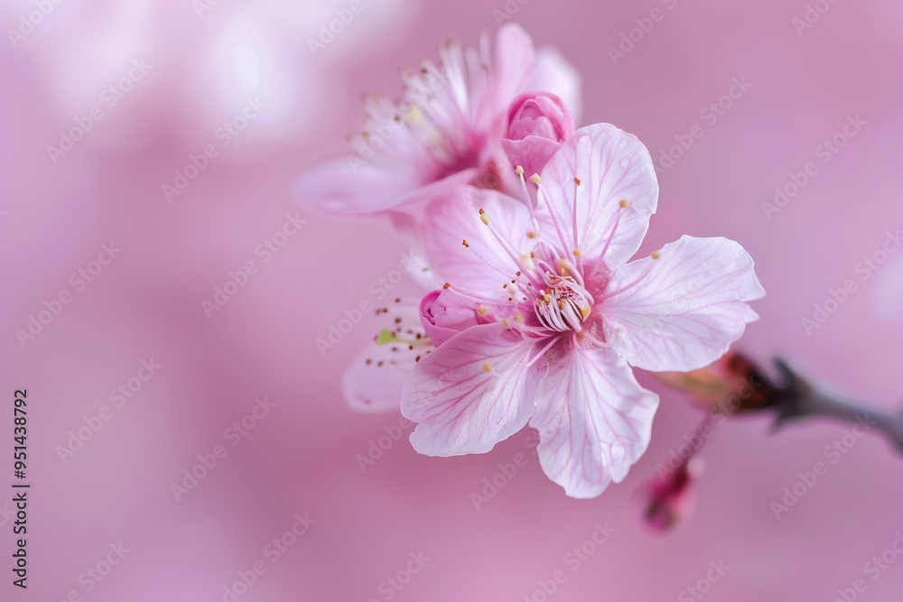 Delicate Pink Blossom Delicate Pink Blossom