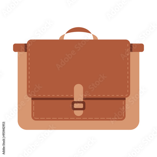 Postman Bag Illustration
