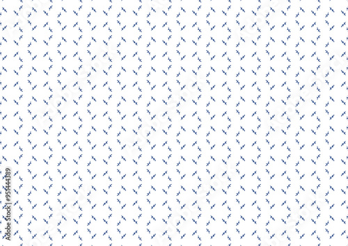 white and blue background abstract doodle art pattern seamless pattern with net