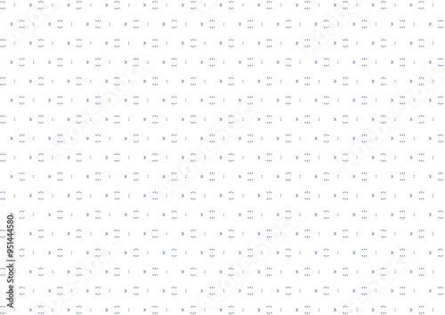 white and blue background abstract doodle art background with dots