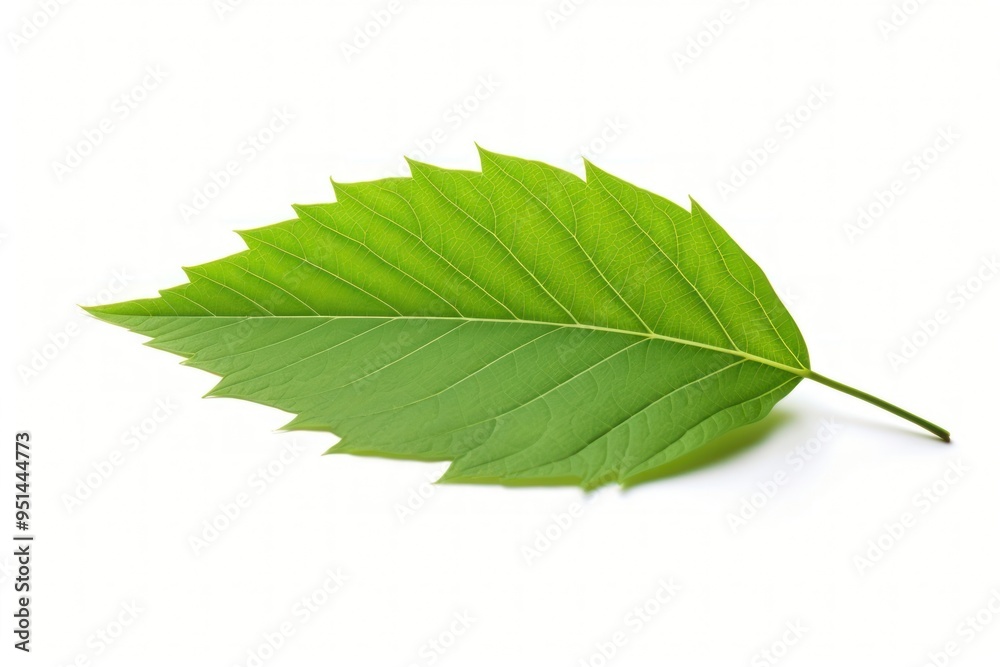Obraz premium Ash leaf plant tree.