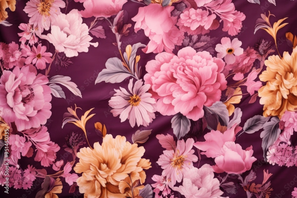 Flower pattern backgrounds petal plant. Flower pattern backgrounds petal plant.