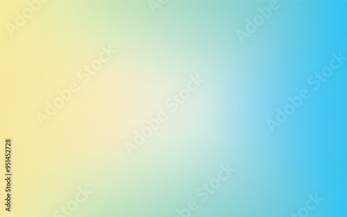 Vector abstract colorful gradient background for website banner, poster, social media template, advertising media, print, product package, presentation, fashion template, invitation.