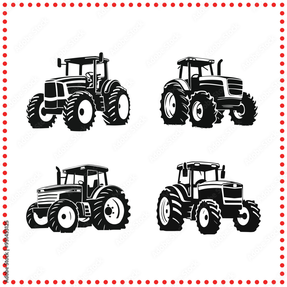 Revolutionizing Farming The Tractors Journey Revolutionizing Farming The Tractors Journey